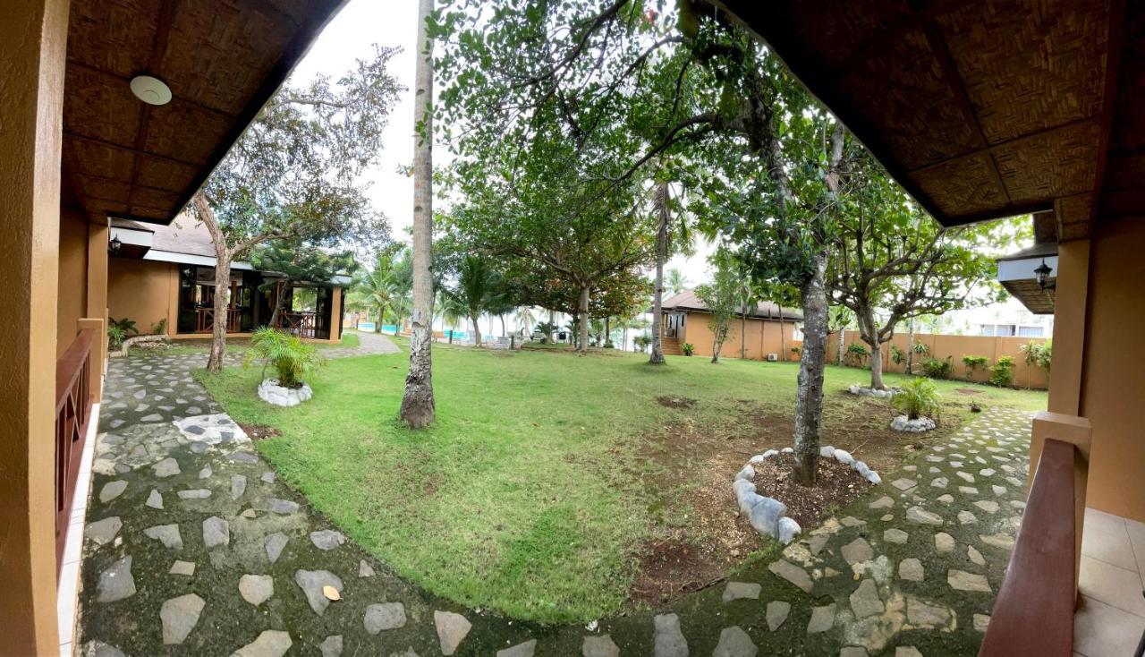 Anda White Beach Resort Exterior foto