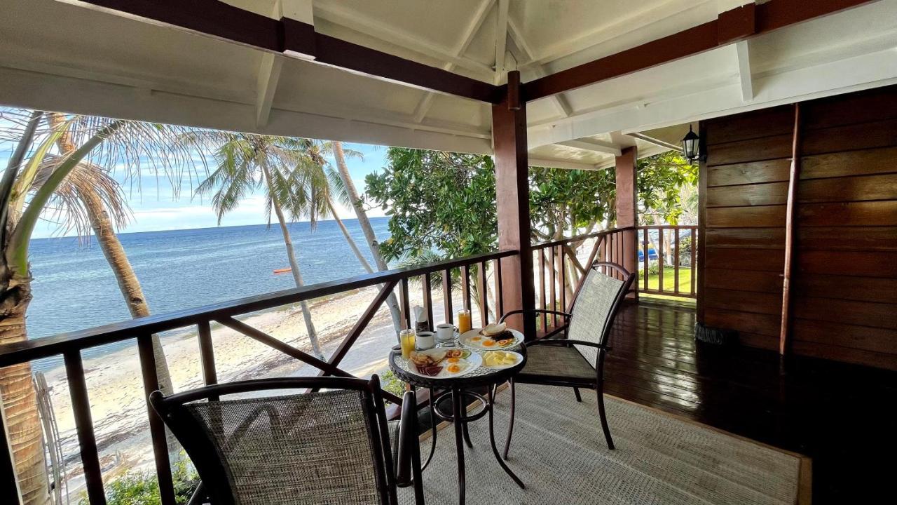 Anda White Beach Resort Exterior foto