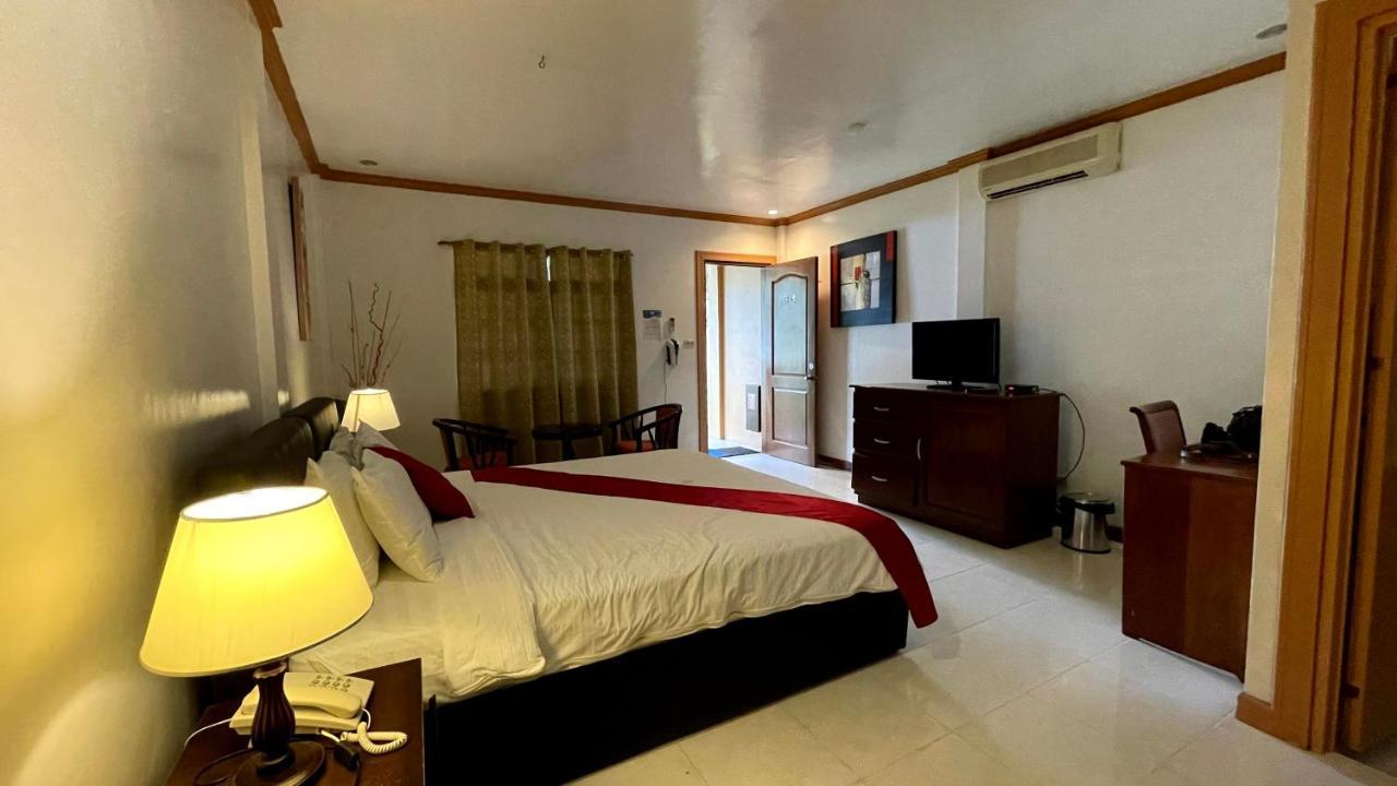 Anda White Beach Resort Exterior foto