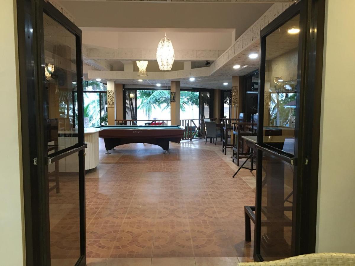 Anda White Beach Resort Exterior foto