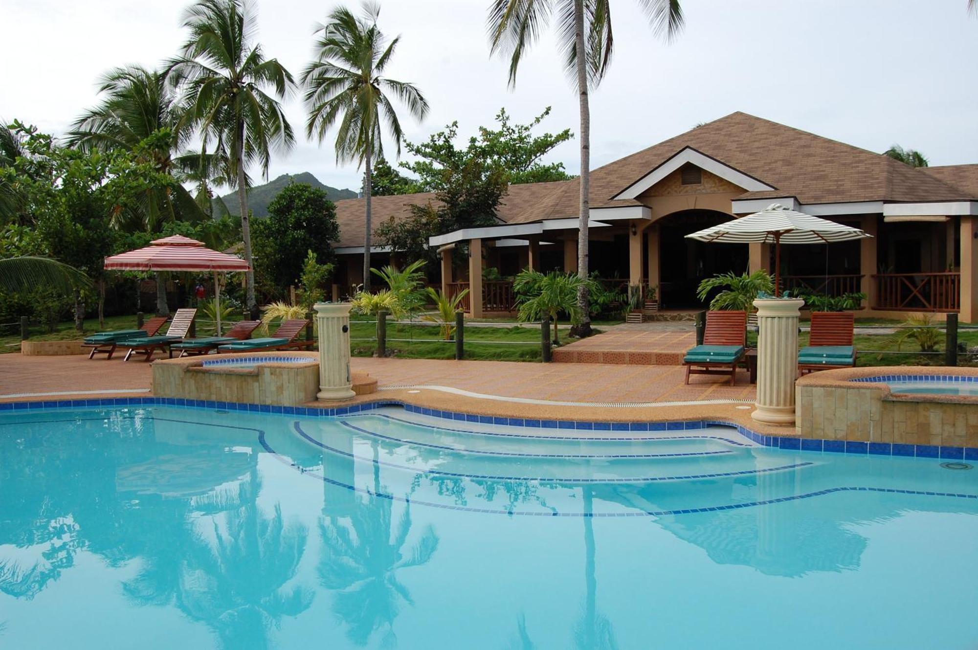 Anda White Beach Resort Exterior foto