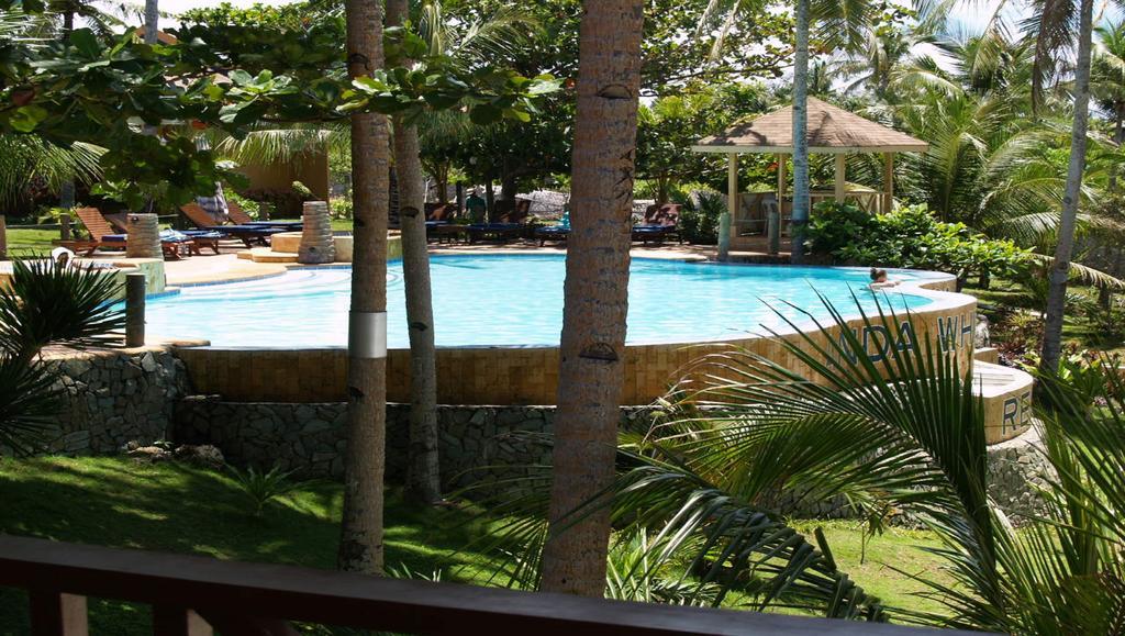Anda White Beach Resort Exterior foto