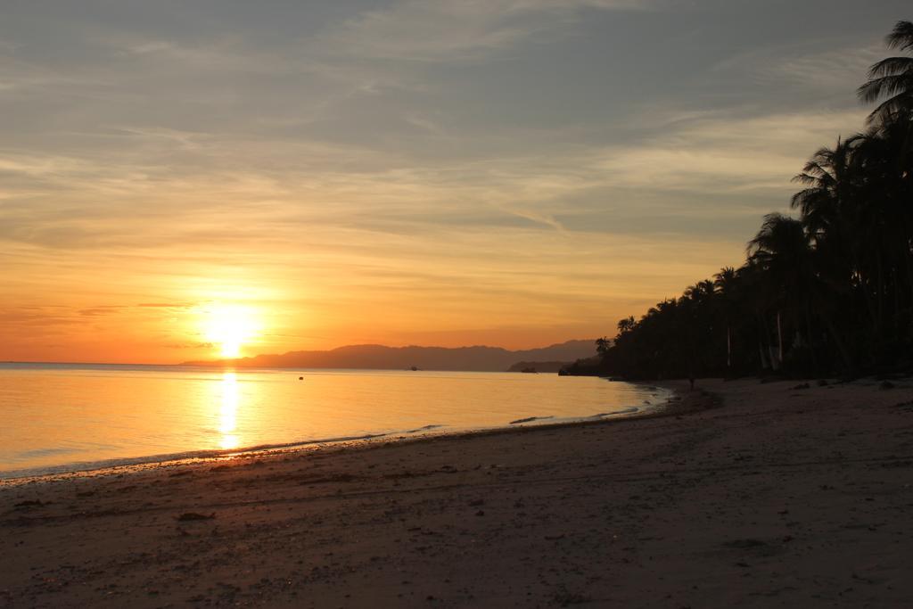 Anda White Beach Resort Exterior foto