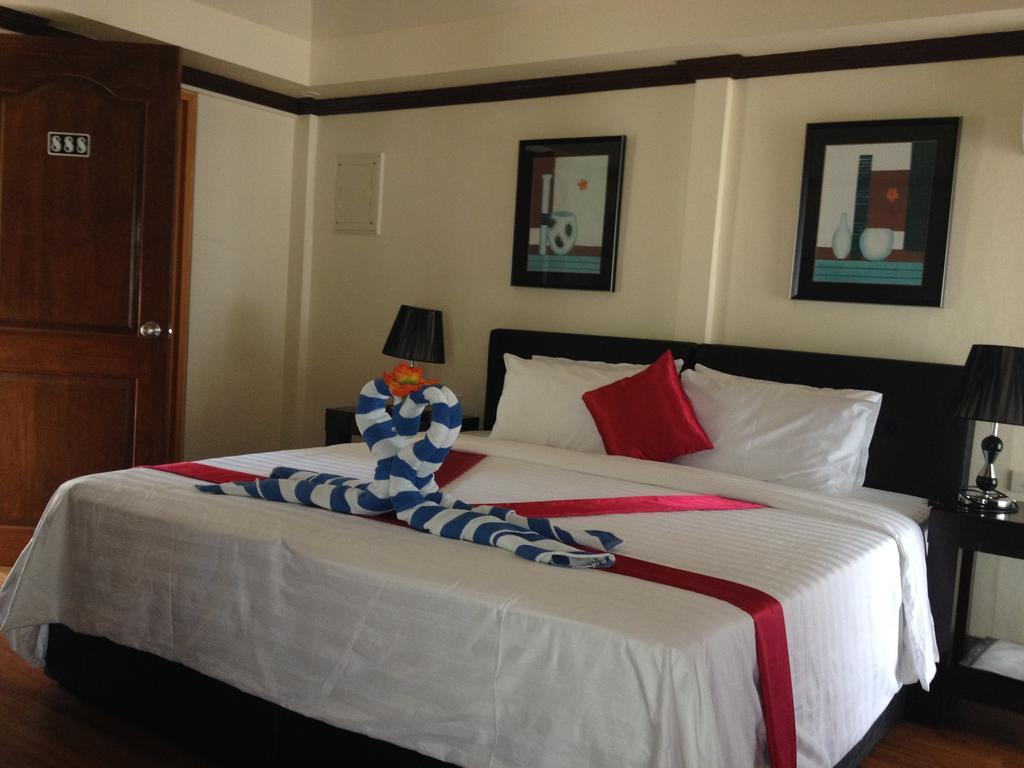 Anda White Beach Resort Exterior foto
