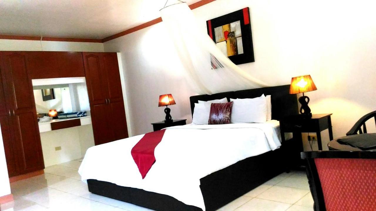 Anda White Beach Resort Exterior foto