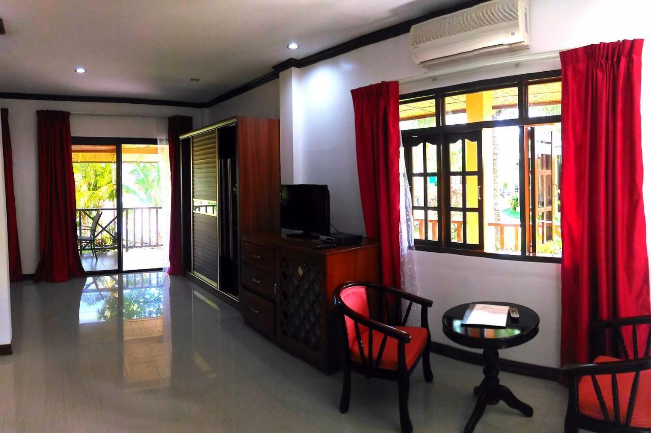 Anda White Beach Resort Exterior foto