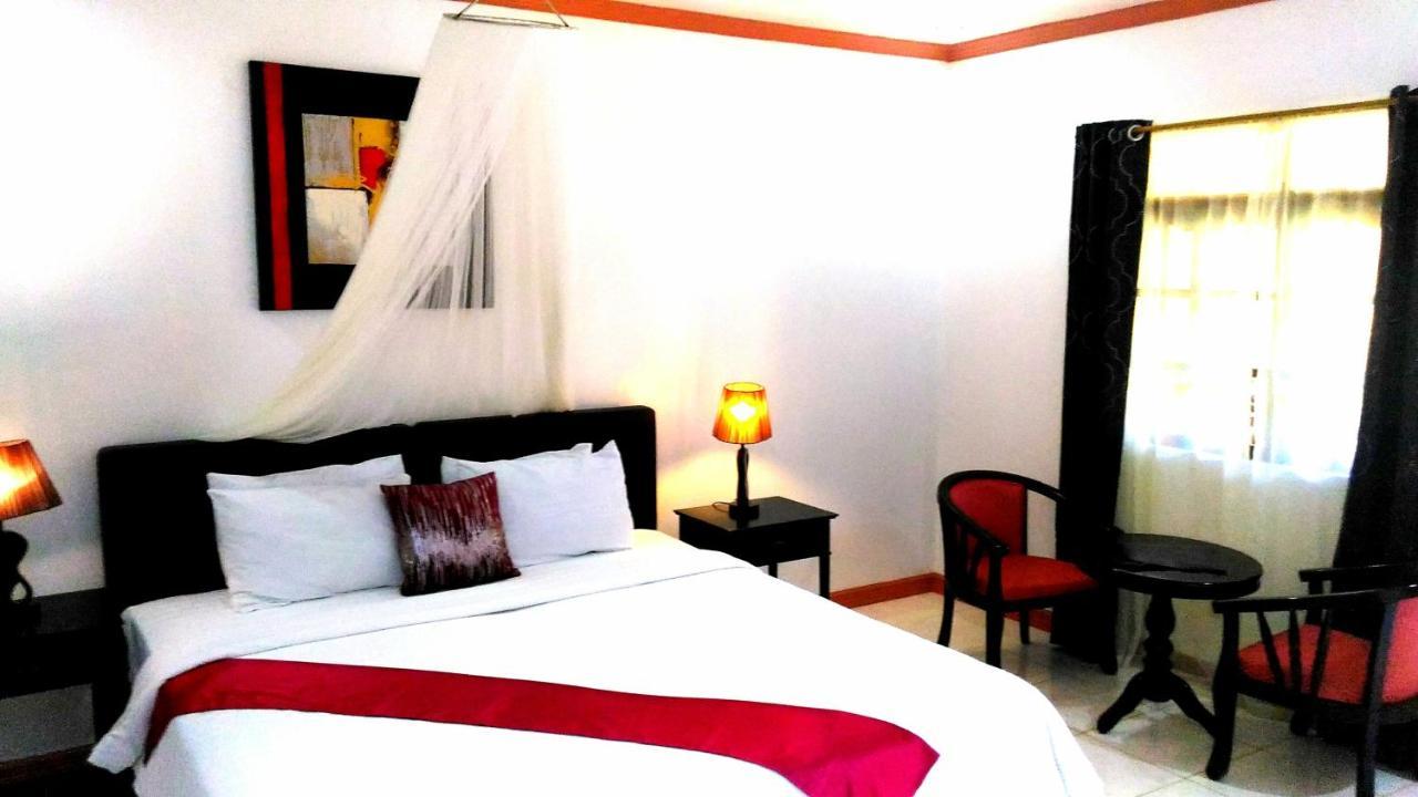 Anda White Beach Resort Exterior foto