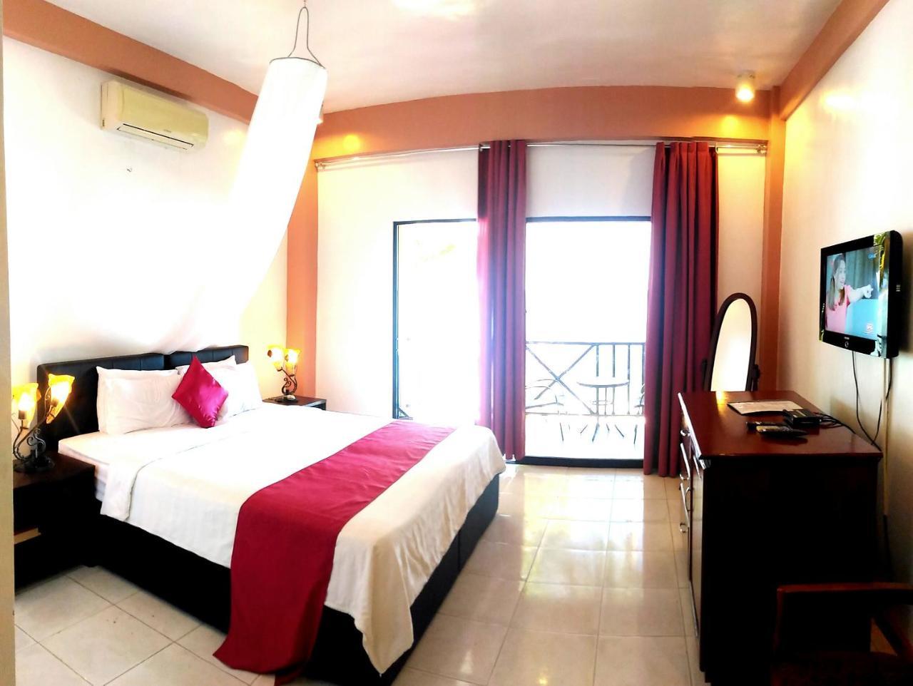 Anda White Beach Resort Exterior foto