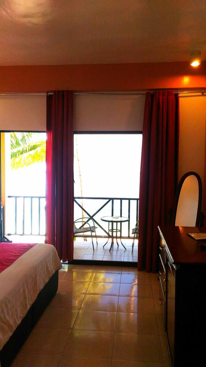 Anda White Beach Resort Exterior foto