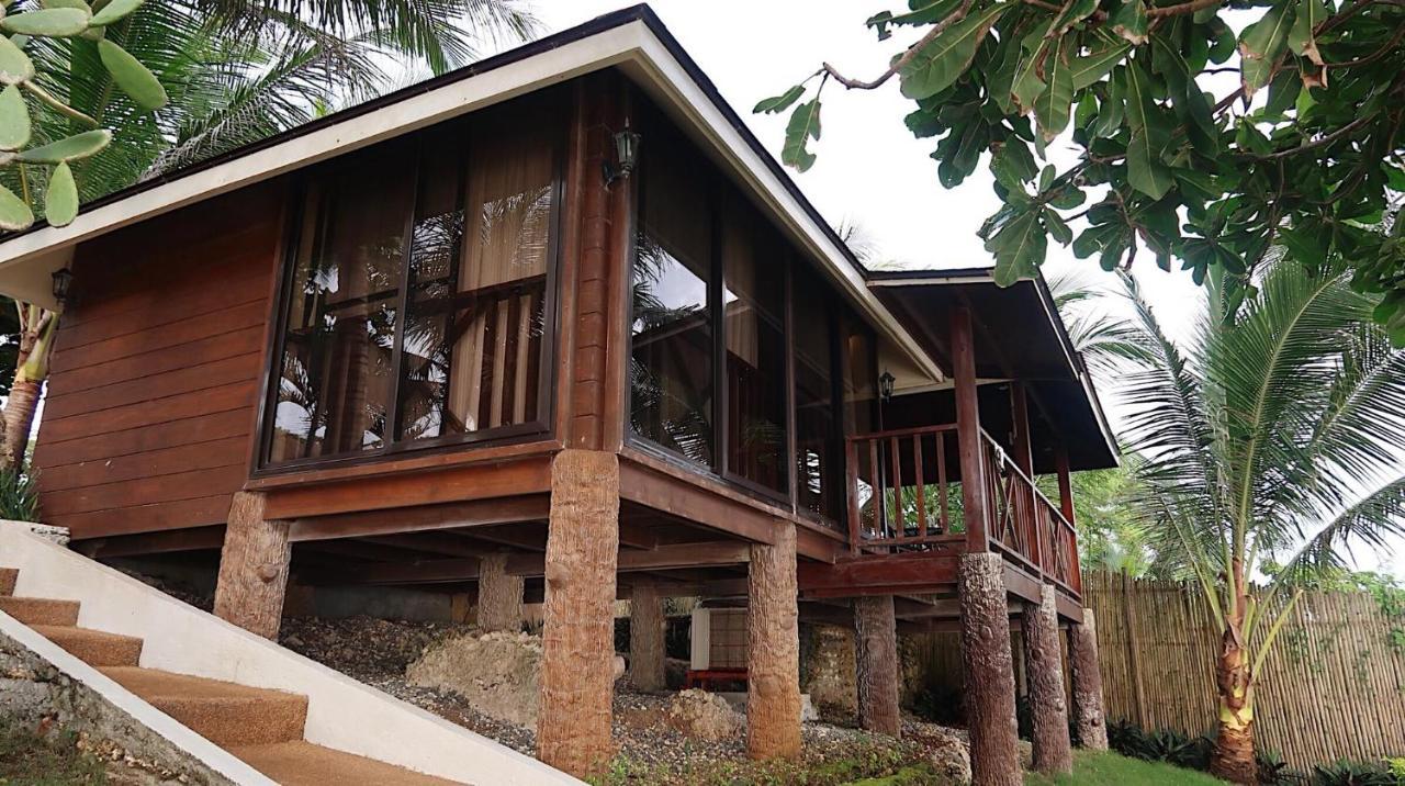 Anda White Beach Resort Exterior foto