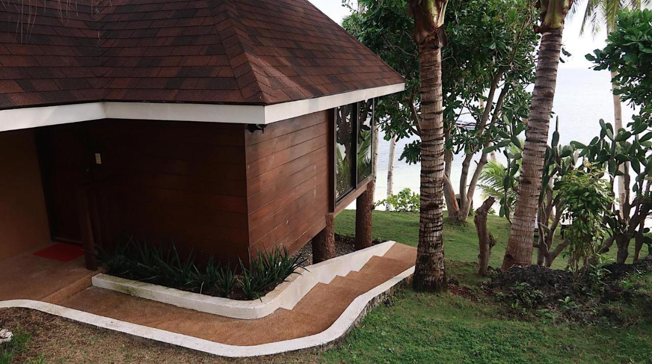 Anda White Beach Resort Exterior foto