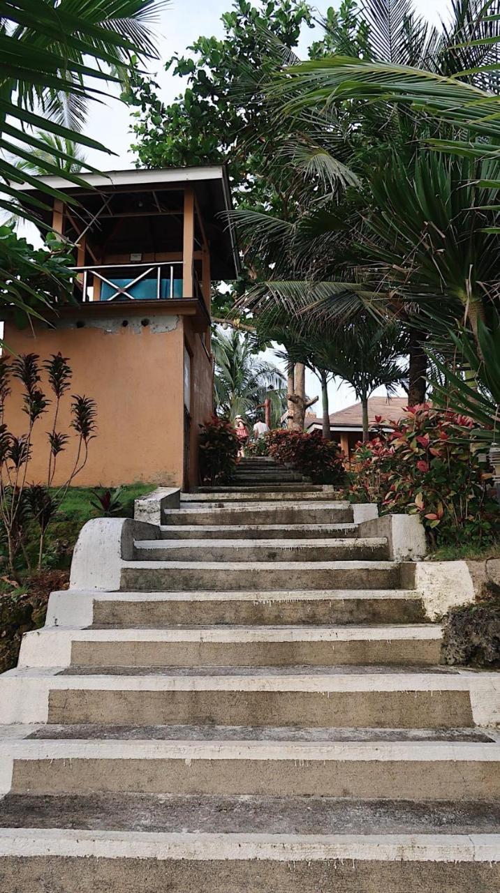 Anda White Beach Resort Exterior foto