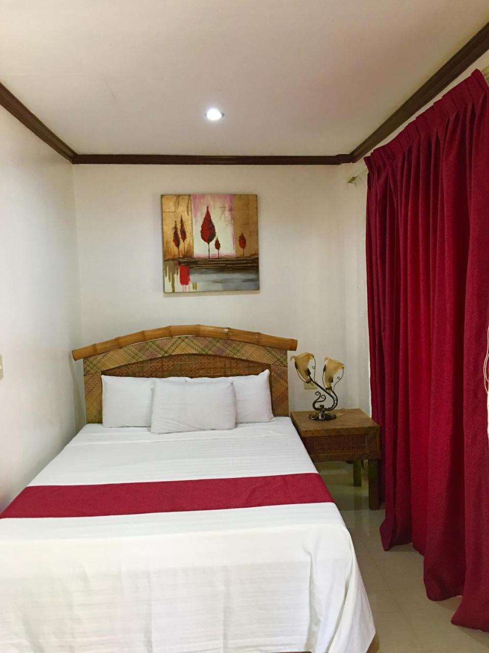 Anda White Beach Resort Exterior foto