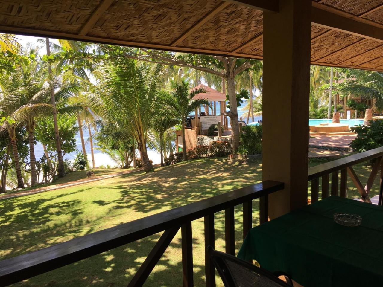 Anda White Beach Resort Exterior foto