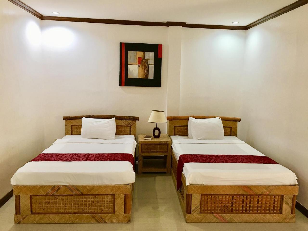 Anda White Beach Resort Exterior foto