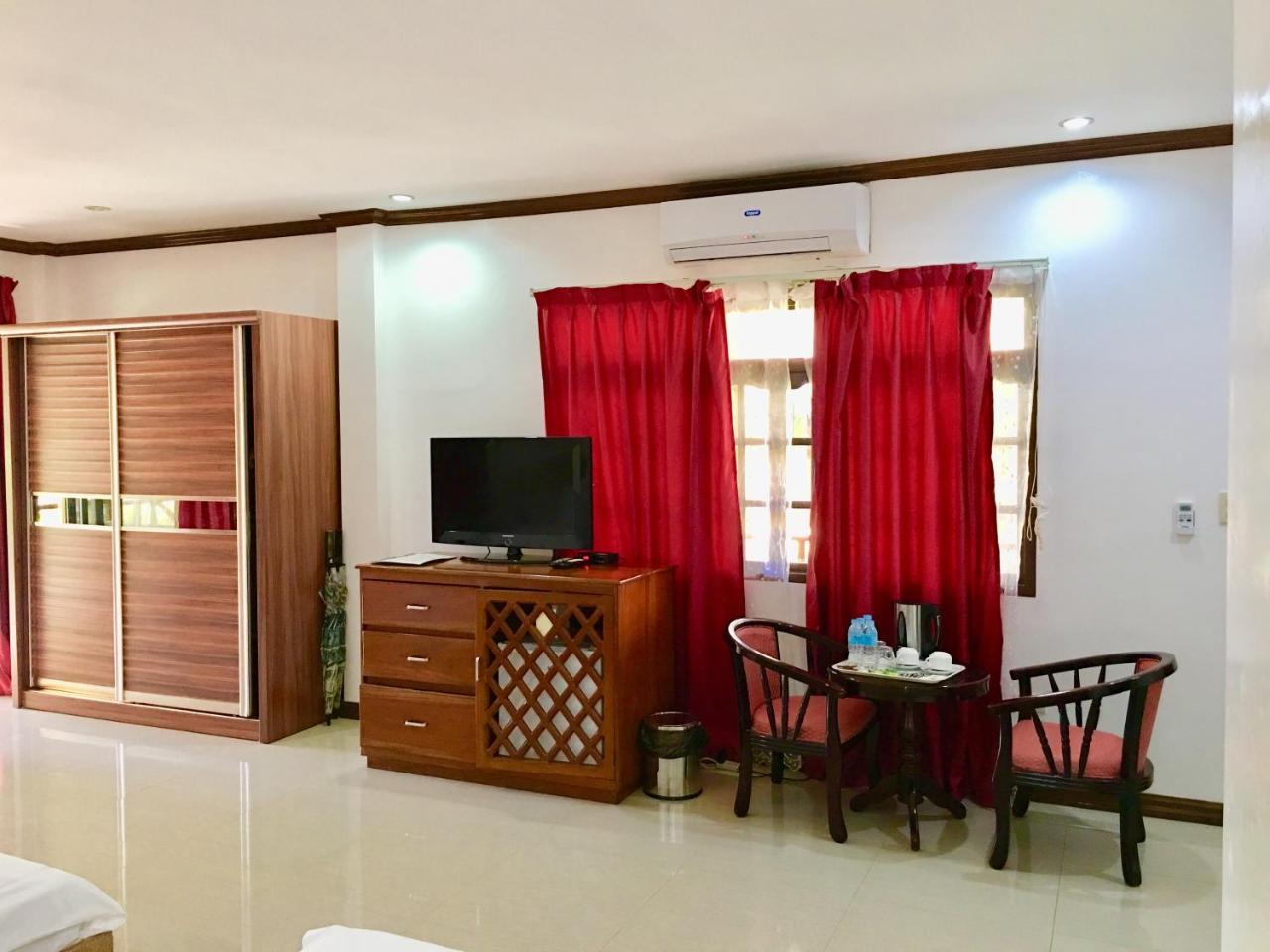 Anda White Beach Resort Exterior foto