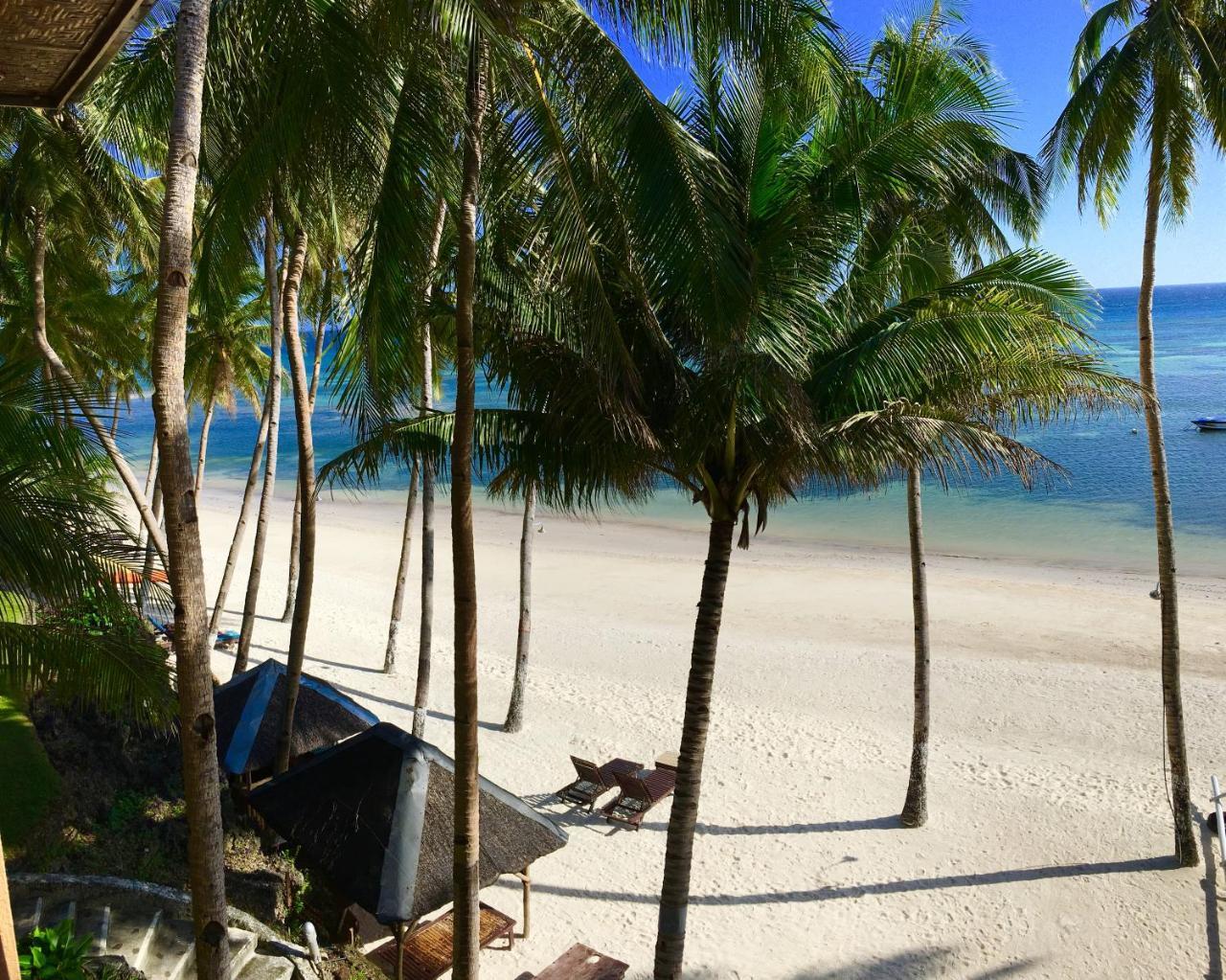 Anda White Beach Resort Exterior foto