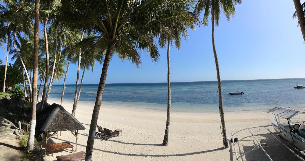 Anda White Beach Resort Exterior foto