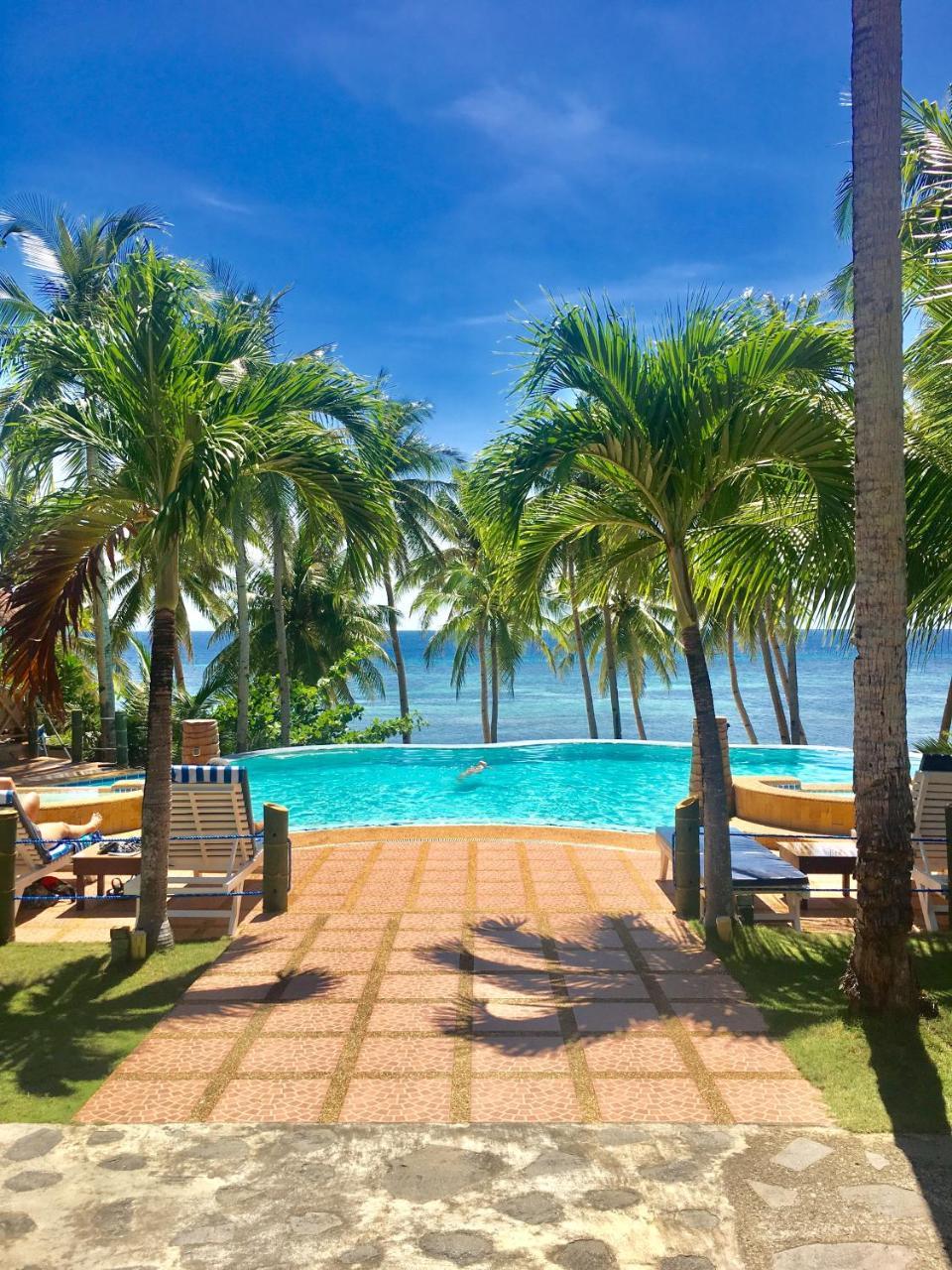 Anda White Beach Resort Exterior foto